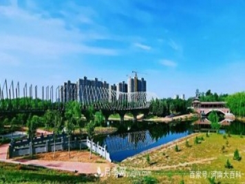 许昌投资2.9亿多元，30个园林绿化项目让许昌更美!